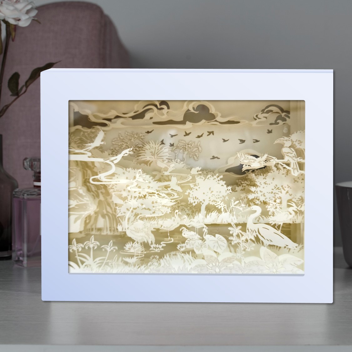 Shadow Box